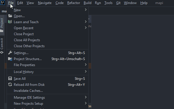 Clone from Gitlab